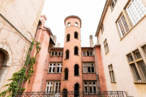 DIFY Tour Rose - Vieux Lyon
